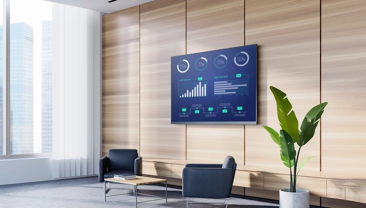 Телевидение для бизнеса от Ростелеком в Нюрбе